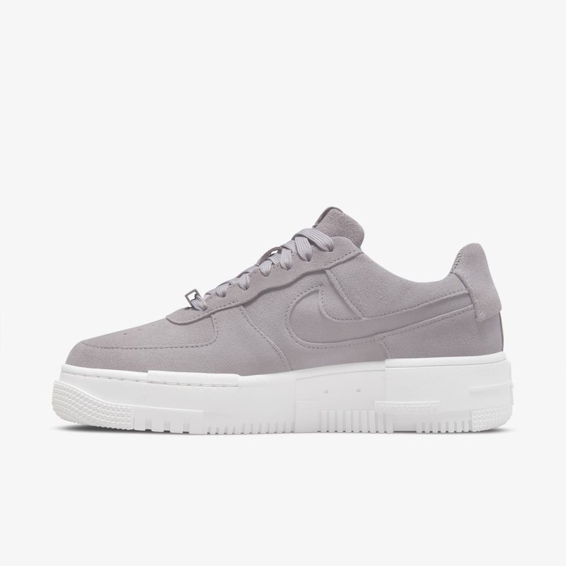 Nike Air Force 1 Pixel Amethyst Ash | DQ5570-500