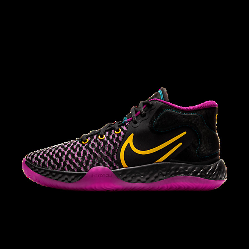 Nike KD Trey 5 VIII Black Mulberry | CK2089-005/CK2090-005