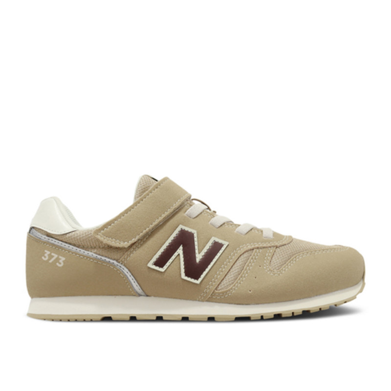 New Balance 373v2 Kids Wide 'Brown' | YV373RF2-W