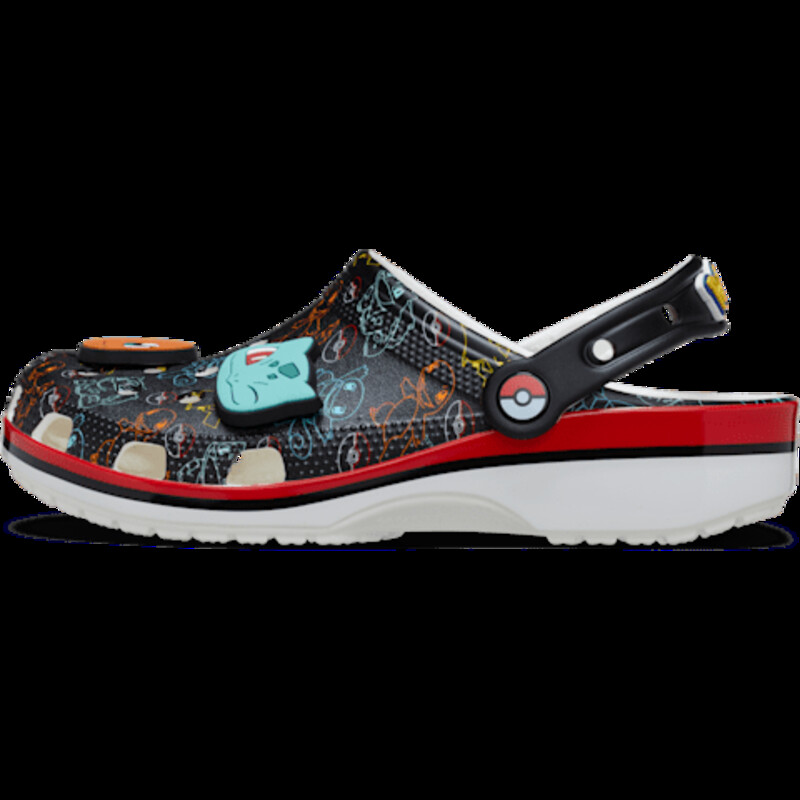 Pokemon x Crocs Classic Clog | 211343-90H