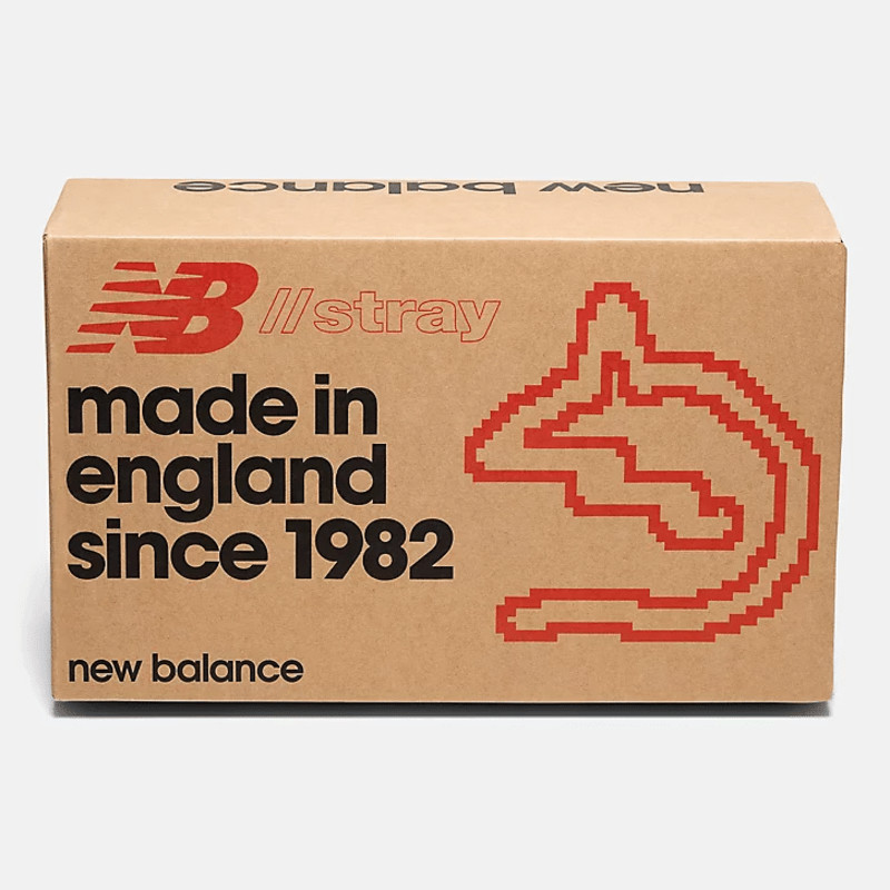 Stray Rats x New Balance 991 Black/Purple | W991SRP