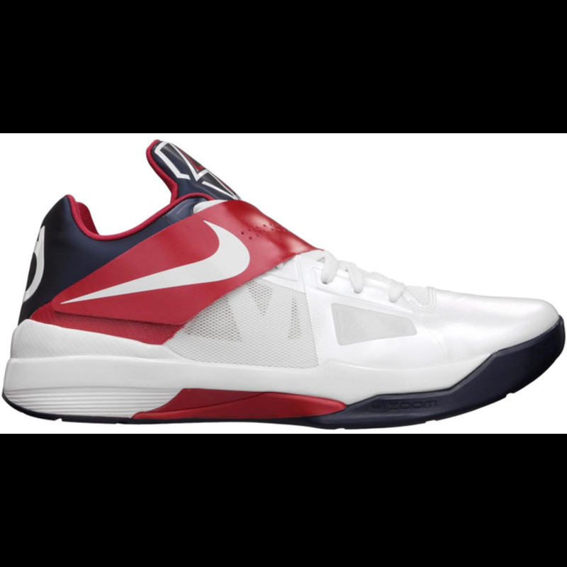 Nike KD 4 USA Olympic | 473679-103