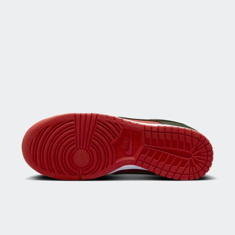 Nike Dunk Low "Mystic Red" | DV0833-600