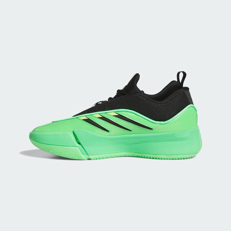 adidas Dame 9 "Screaming Green" | JR2508