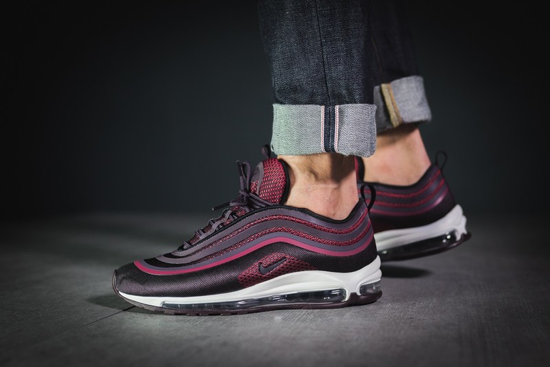 Nike Air Max 97 Ultra Noble Red | 918356-600