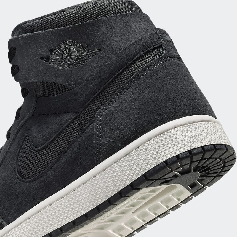 Air Jordan 1 Zoom CMFT 2 "Anthracite" | DV1307-001