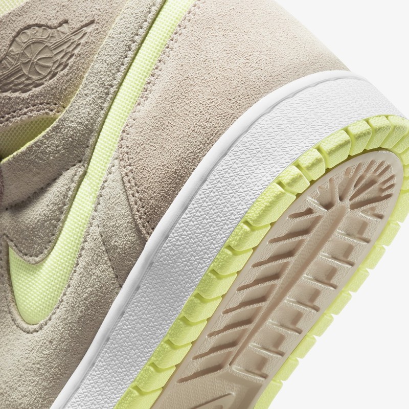 Air Jordan 1 Zoom CMFT Lemon Twist | CT0979-200