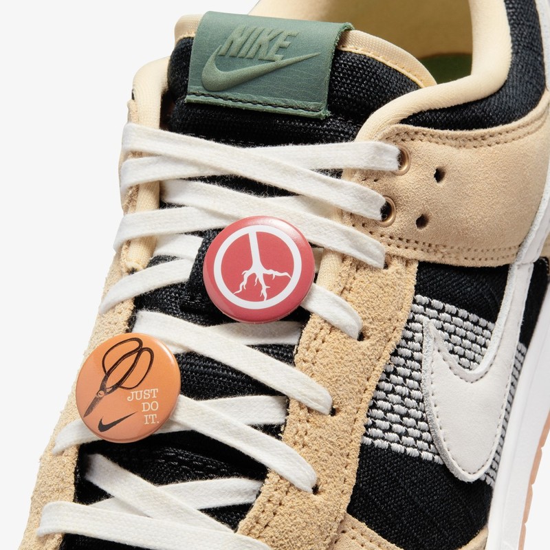 Nike Dunk Low SE Rooted In Peace | DJ4671-294