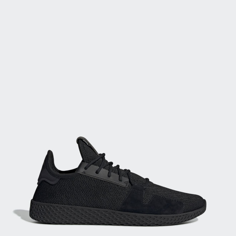 Pharrell williams tennis store hu schuh schwarz