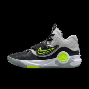 Nike KD Trey 5 X EP 'White Black Volt' | DJ7554-101