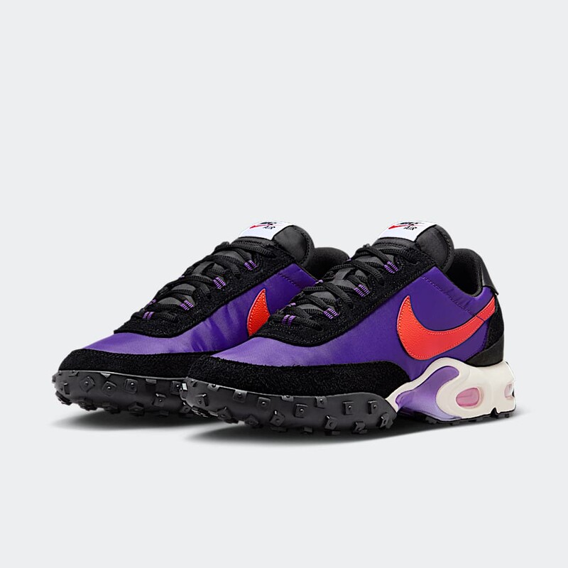 Nike Air Max Waffle "Voltage Purple" | FV6946-500