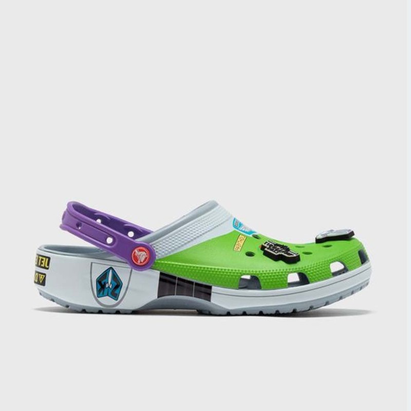 Toy Story x Crocs Classic Clog "Buzz Lightyear" | 209545-0ID