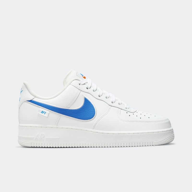 Nike Air Force 1 "White/Blue" | FN7804-100