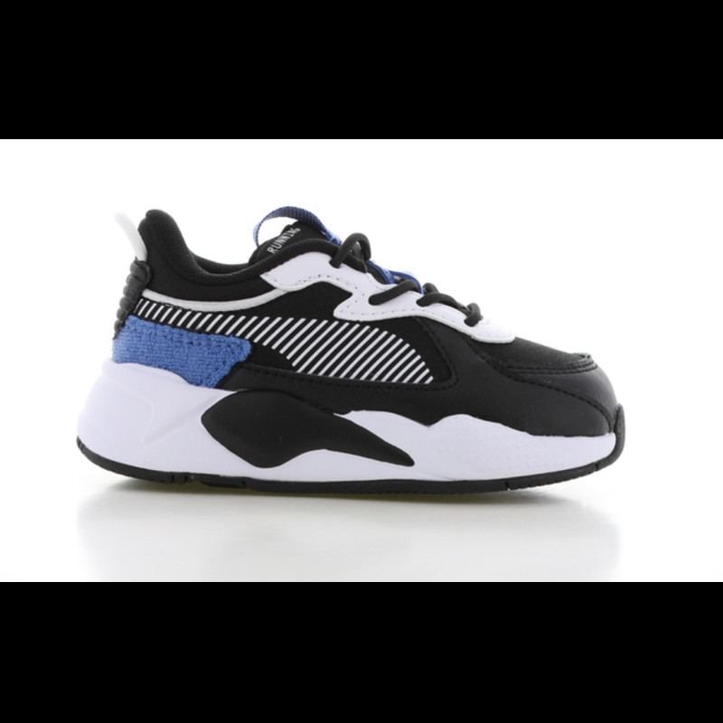 Puma rs best sale x wit blauw