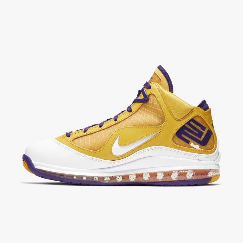 Nike Lebron 7 QS Media Day | CW2300-500