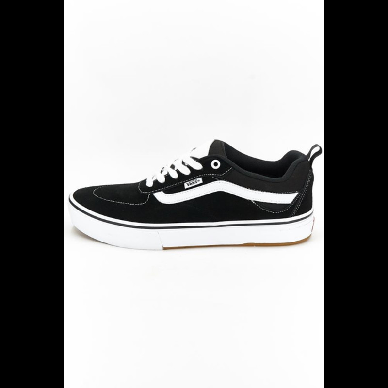 Vans kyle walker shop pro black white