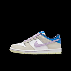 Nike Dunk Low Big Kids' | FB9109-103