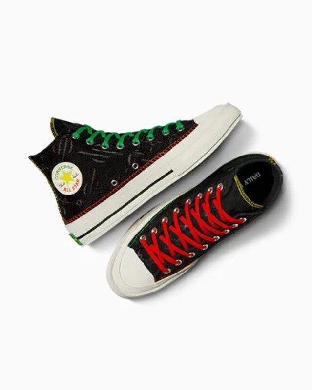 Daily Paper x Converse Chuck 70 "Multicolor" | A12069C