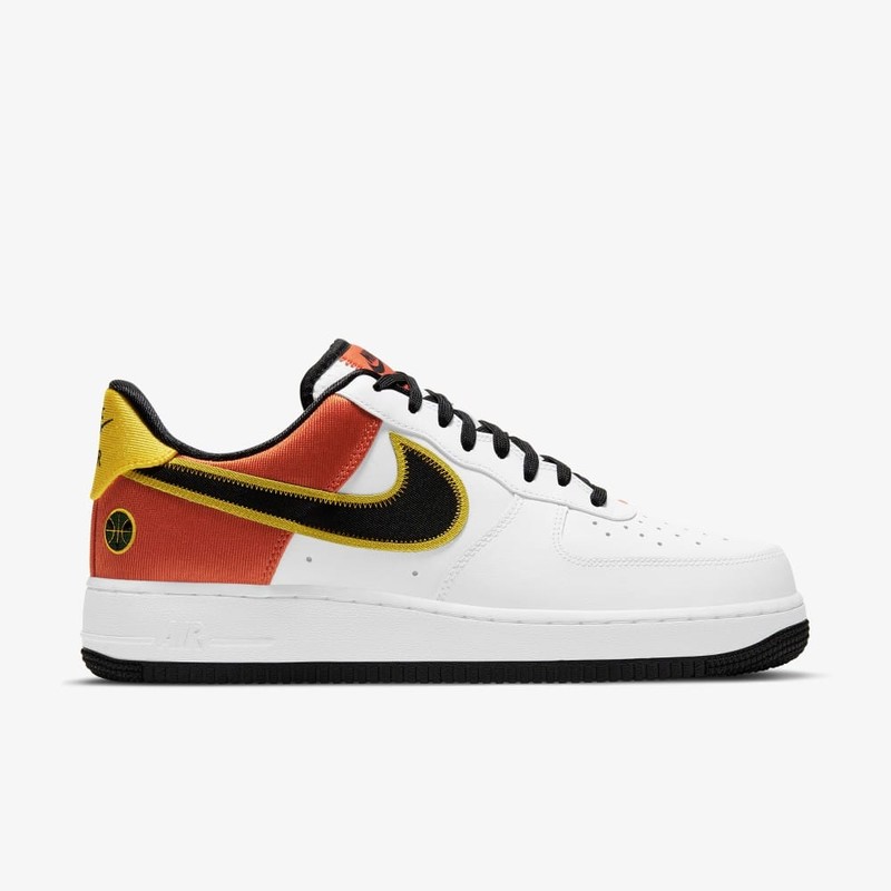 Nike Air Force 1 Rayguns | CU8070-100