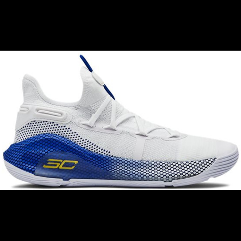 Under Armour Curry 6 Dub Nation | 3020612-103