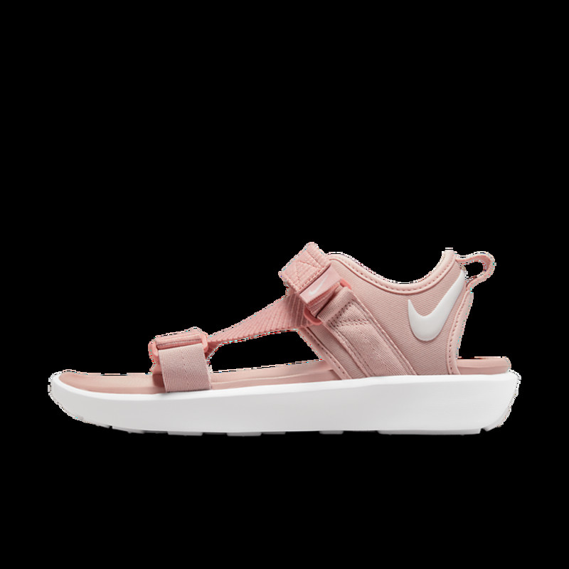 Nike Wmns Vista NA Sandal 'Pink Oxford White' | DJ6608-600