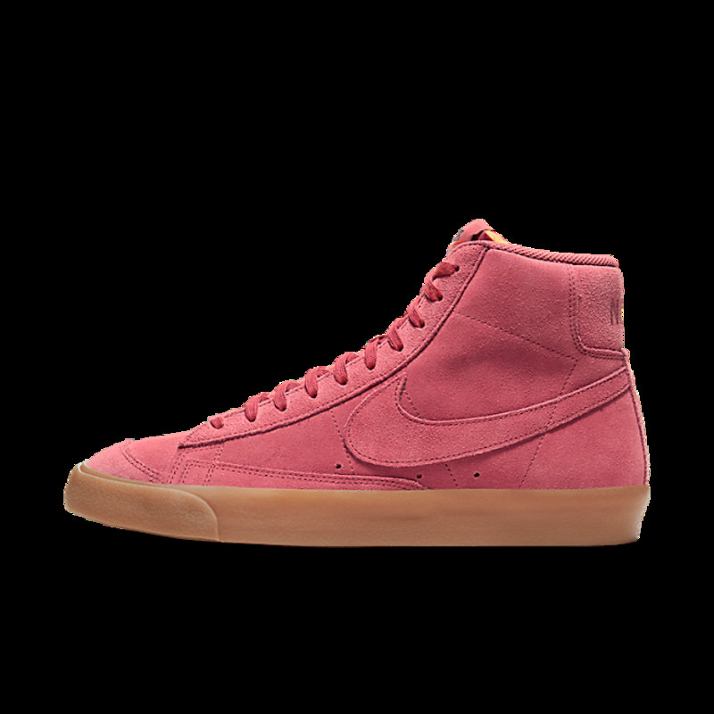 Blazer mid hotsell 77 light redwood