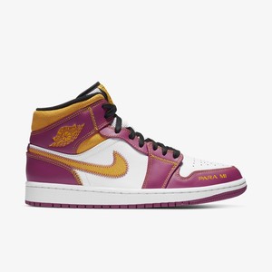 Air Jordan 1 Mid Familia | DC0350-100