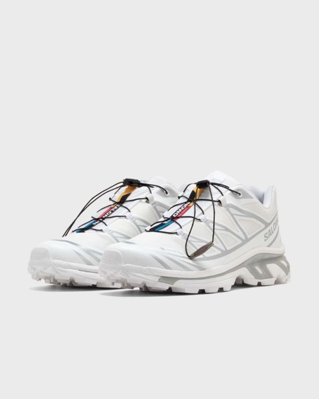 Salomon XT-6 GTX "White Silver" | L47581100