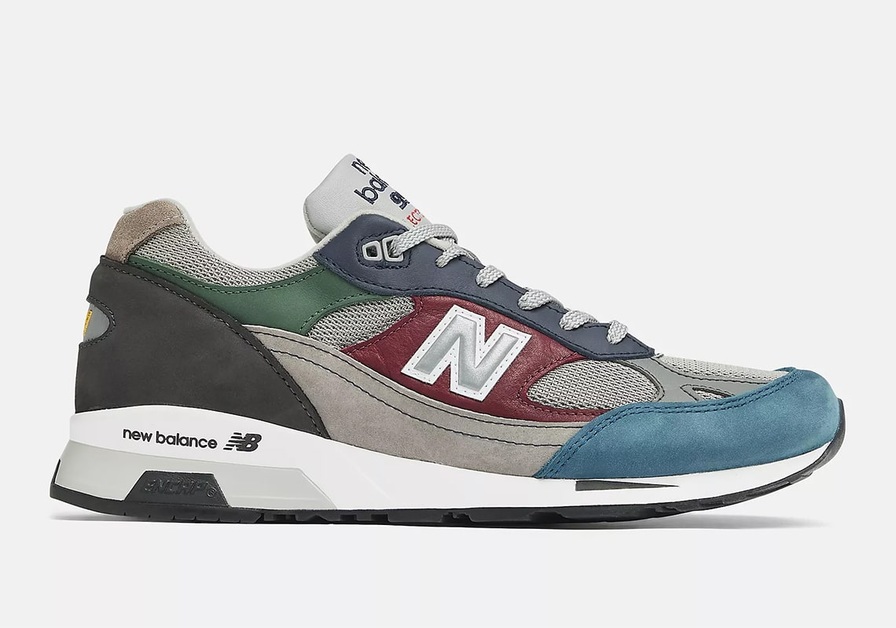 How New Balance Combines the 1500 and 991