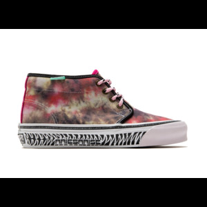 Vans UA OG Chukka Boot LX Aries Tie Dye Black Pink | VN0A5FBVYZC1/VN0A5FBVYZC