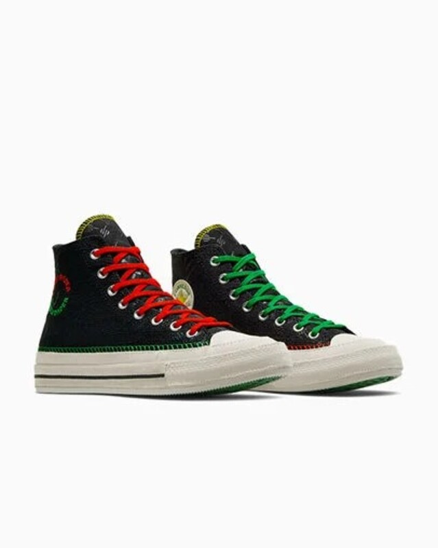 Daily Paper x Converse Chuck 70 "Multicolor" | A12069C