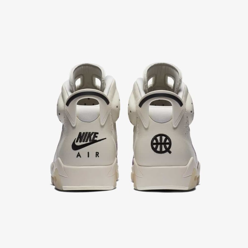 Air Jordan 6 Quai 54 Alternate Sail | CZ4152-101