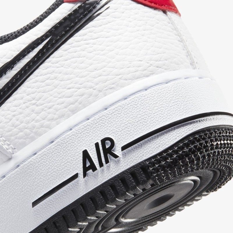 Nike Air Force 1 Brushstroke White | DA4657-100