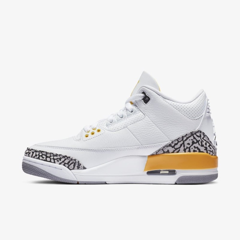 Air Jordan 3 Laser Orange | CK9246-108