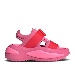 adidas Wmns Mehana Sandal 'Pink Fusion Bright Red' | IF8182