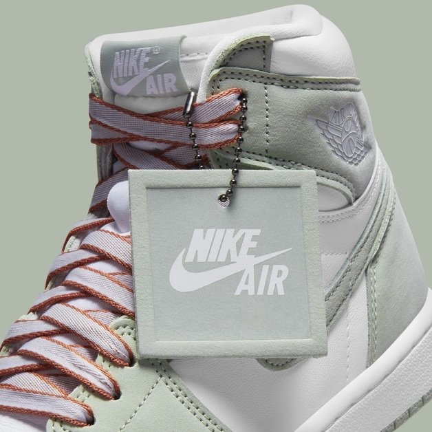 Next Summer the Air Jordan 1 High "Seafoam" Could Drop