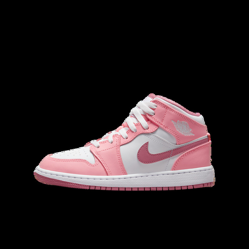 Air Jordan 1 Mid GS Valentines Day DQ8423-616