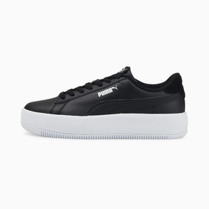 Puma Lily Platform Laced Women's Trainers | 384617-02
