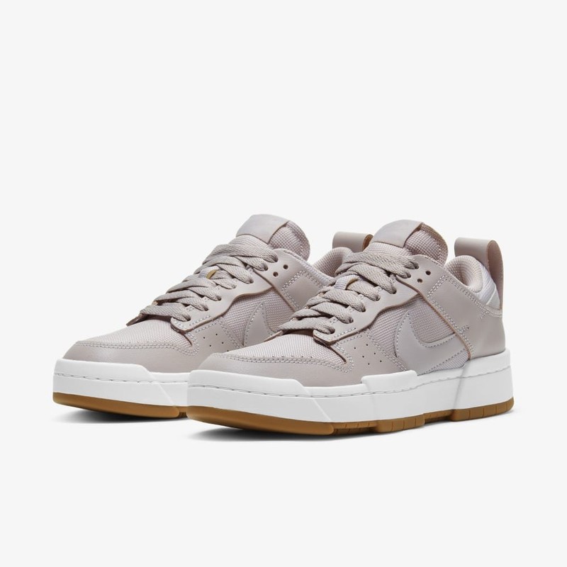 Nike Dunk Low Disrupt Pink Gum | CK6654-003