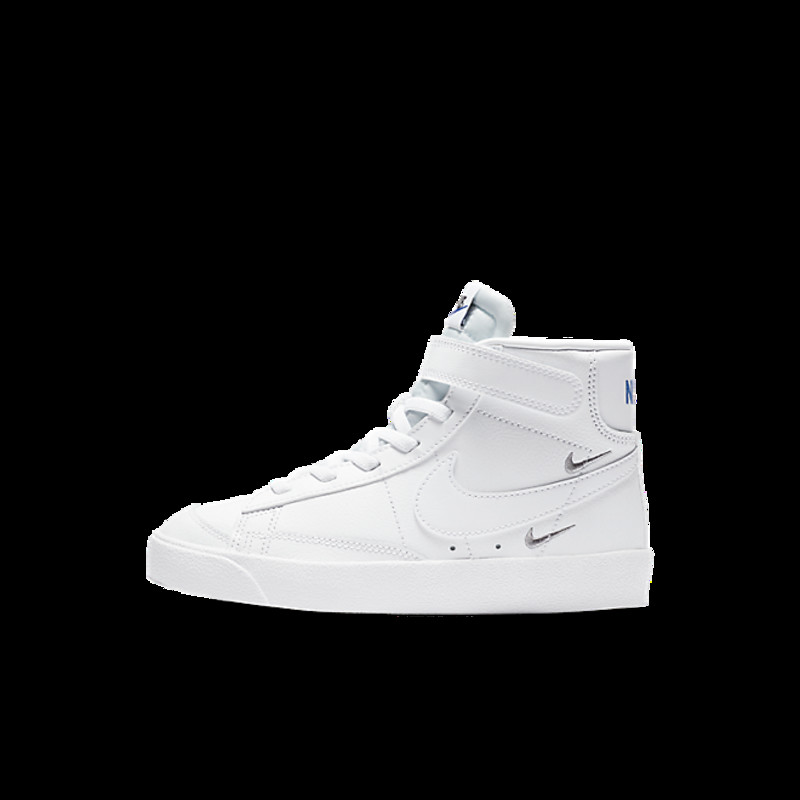 Nike Blazer Mid 77 LX White (PS) | DC0465-100