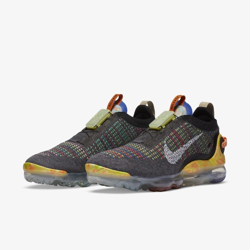 Nike Air Vapormax 2020 FK Iron Grey | CJ6740-003