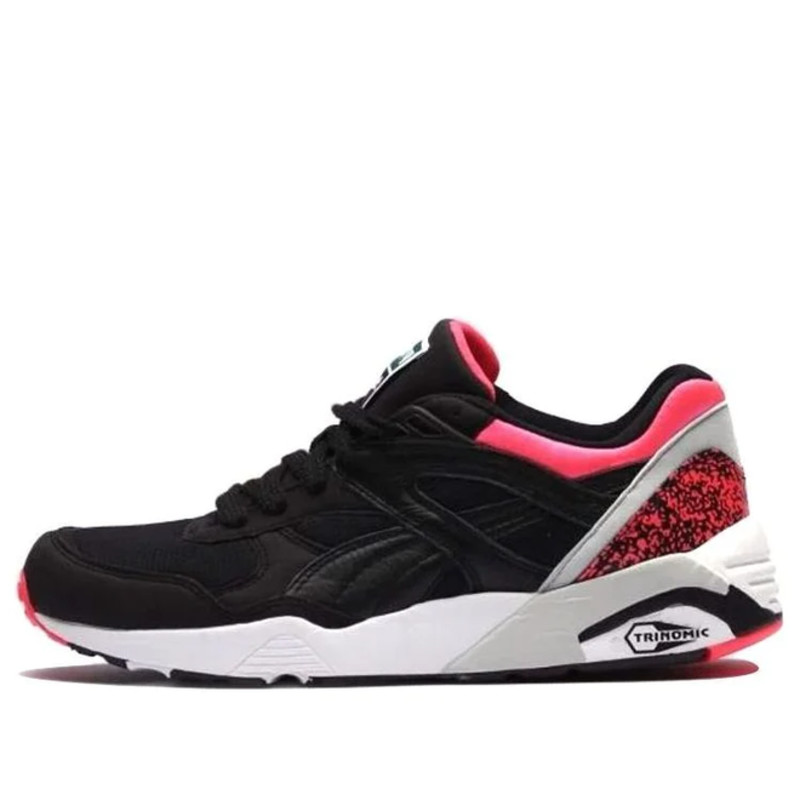 Puma trinomic best sale r698 pink mens