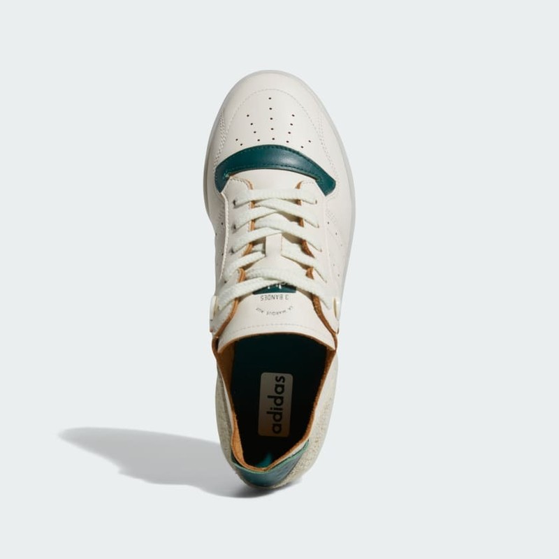 adidas Rivalry Summer Low "White/Green" | ID6206