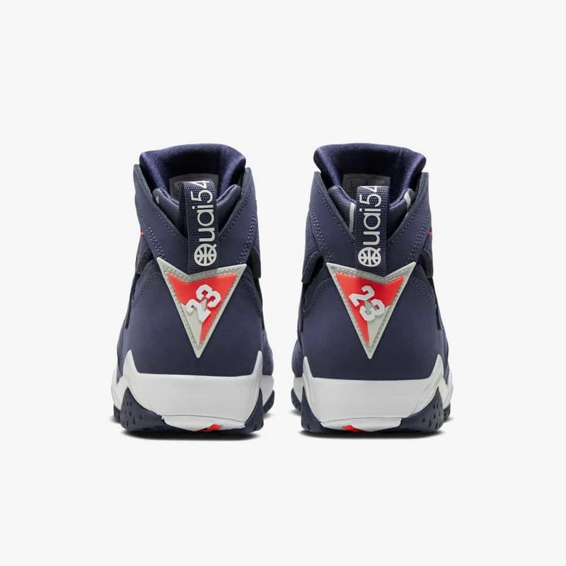 Air Jordan 7 Quai 54 | DV0577-500