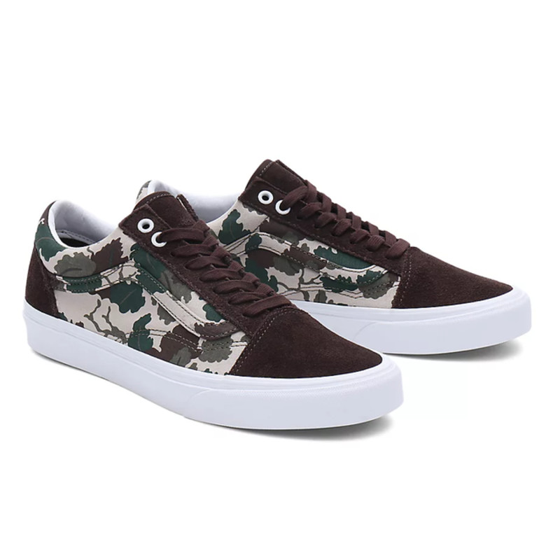 VANS Mitchell Camo Old Skool VN0007NT448 Grailify