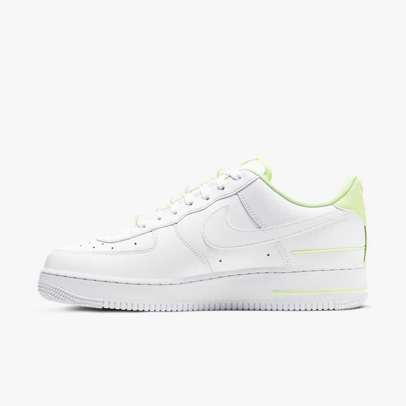 Nike Air Force 1 Double Air Volt | CJ1379-101