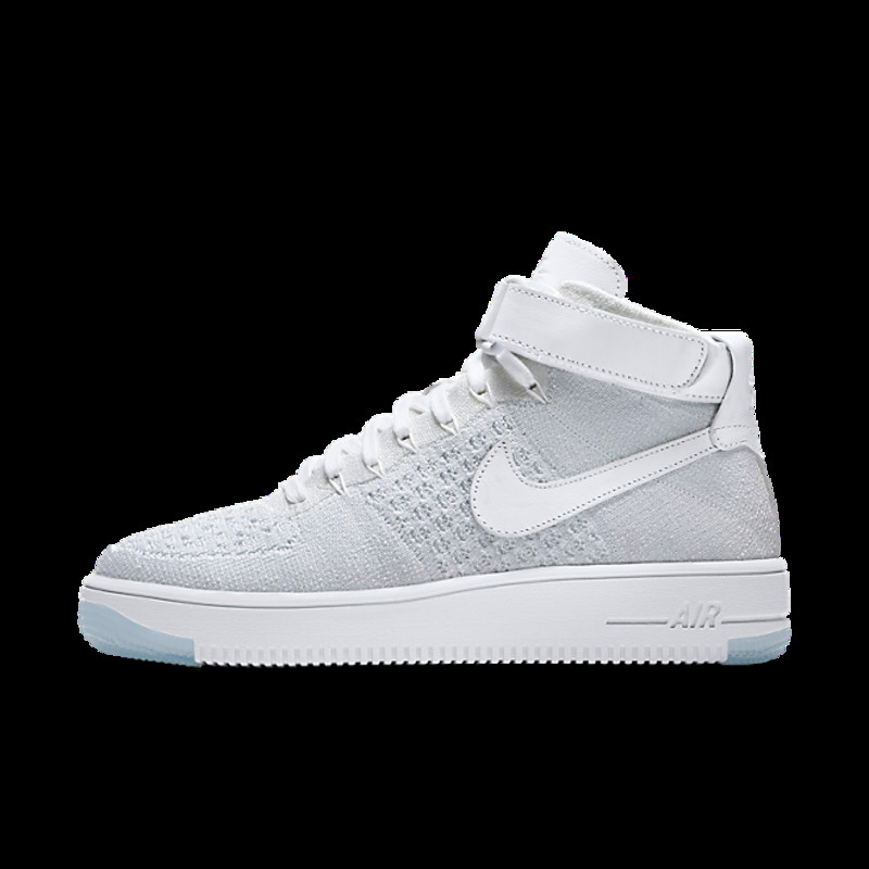 Nike Wmns Air Force 1 Flyknit | 818018100