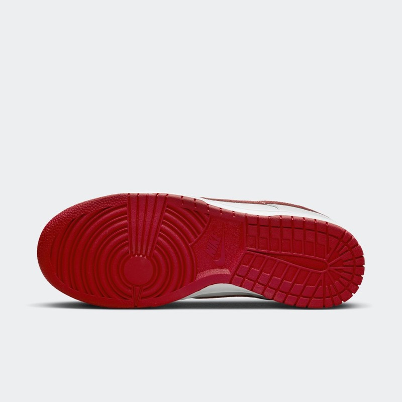 Nike Dunk Low "Bone Red" | FJ0832-011