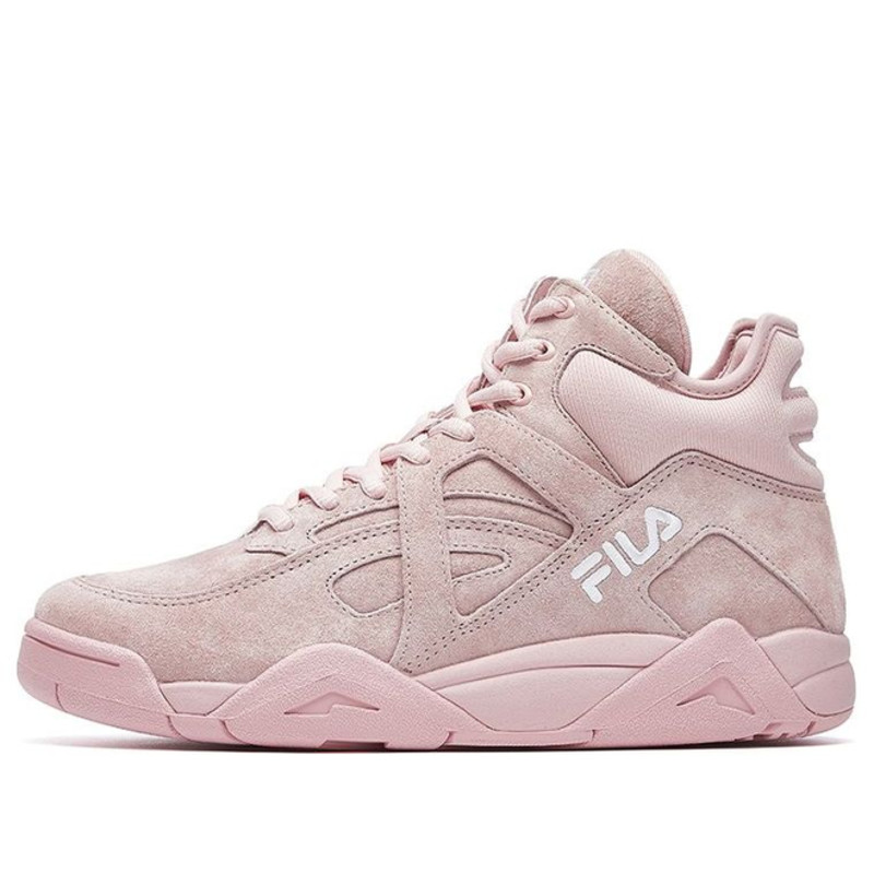FILA Cage Pink Basketball | F12W031229FSP