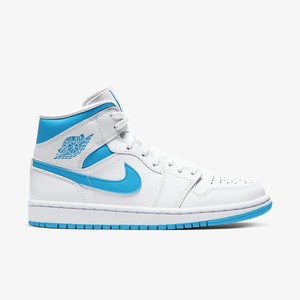 Air Jordan 1 Mid UNC | BQ6472-114